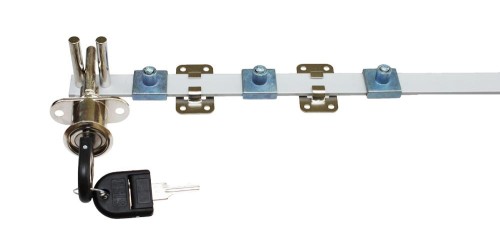 SISO-Zamek central. 1018 fi19  L=500mm komplet