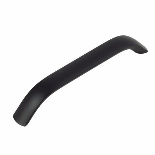 DM-uchwyt D-U0616-128 WENECJA czarny mat