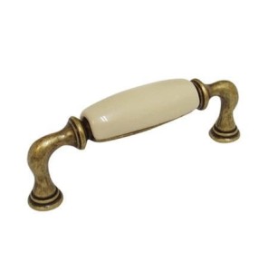 ARTE uchwyt 15136P0963A.09 porcelanowy 96mm