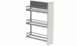 PEKA (004.640.KPL/B) SLIM ARENA Style 680/200/3