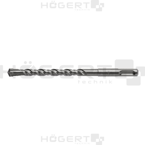 HOGERT-Wiertło do betonu SDS+ 10 x 350 mm