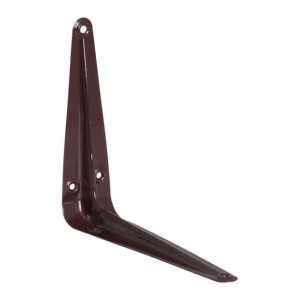 Wspornik bud. 150x125 brązowy