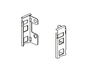 BLUM-LEGRA Inox mocowanie tyłu ZB7M000S wys. M