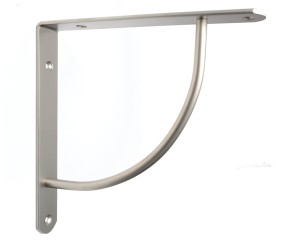 GTV-Podpórka do półki ze wzmocnieniem łukowym sat.