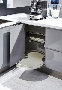 PEKA (05.7057.KPL/S) Silver LE MANS II 500 Prawy