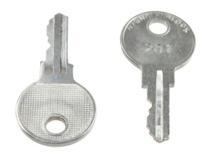 SISO-Zamek szyfrowy M215 sam klucz Master