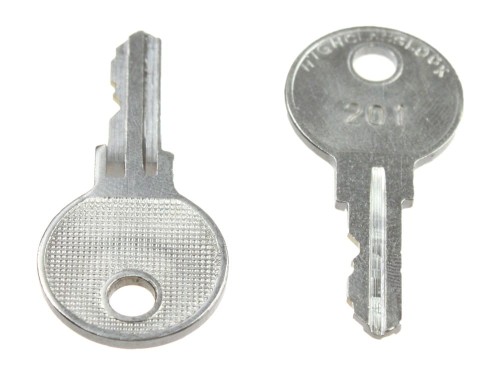 SISO-Zamek szyfrowy M215 sam klucz Master