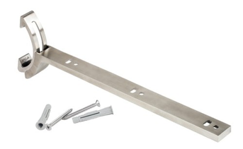 SISO-Wspornik SLOPE do mont. pod kątem SS304/szcz