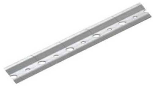 Listwa montaż.(do zawiesz.regul.)L-300