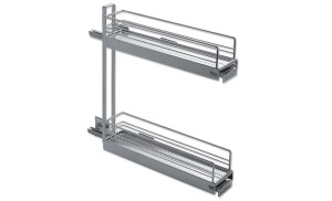 PEKA (04.40.C) Wyciąg wąski 90 st.z hamulcem