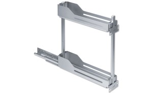 PEKA (04.801.S) Wyciąg SNELLO 150 szary