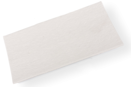 GS-BL Filc samoprzylepny  300x200mm gr.3,5mm BIAŁY