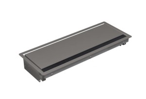 BACHMANN CONI obudowa 6 modułowa Antracyt