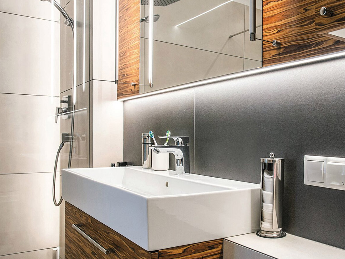 led profil klus pwoierzchniowy alu