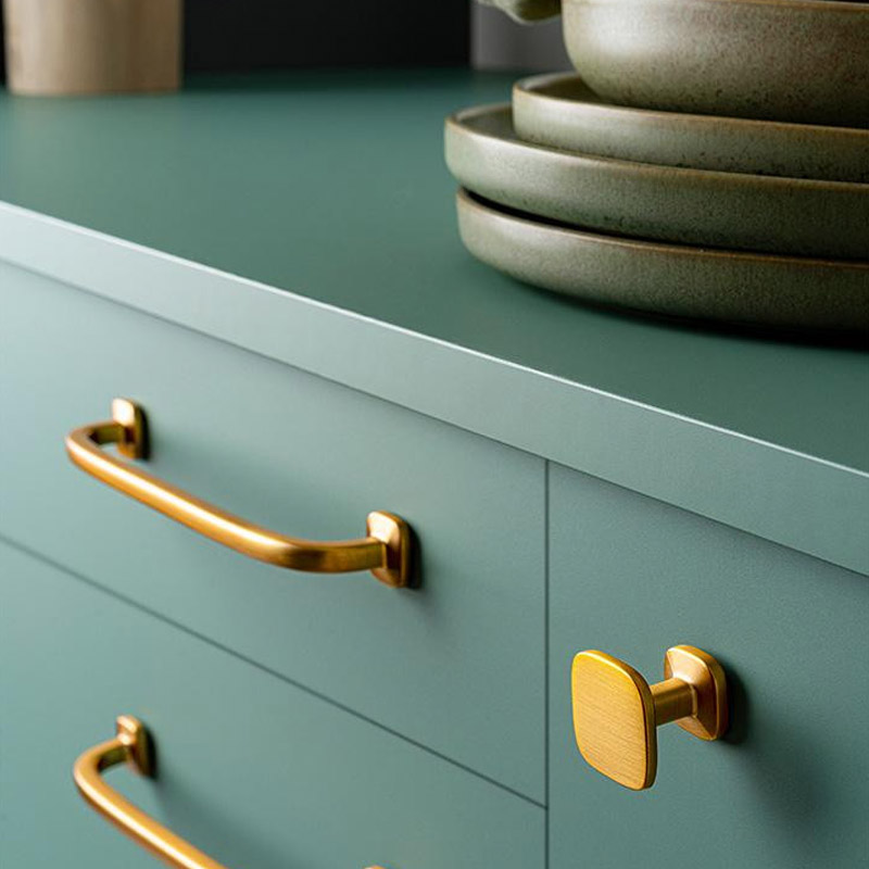 VIEFE QUART MINI mosiądz cava