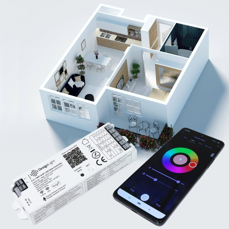 Jak nie zmarnować szansy na dobre oświetlenie w otoczeniu? Przegląd produktów DesignLight